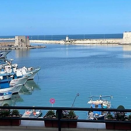 Emozioni Dal Porto Appartement Trani Buitenkant foto