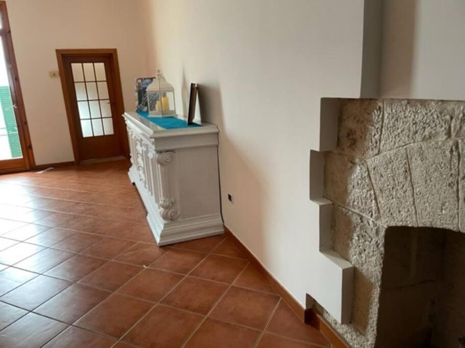 Emozioni Dal Porto Appartement Trani Buitenkant foto