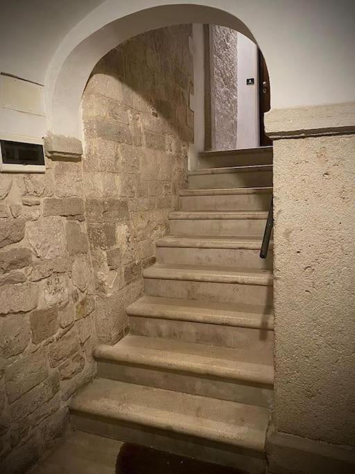 Emozioni Dal Porto Appartement Trani Buitenkant foto