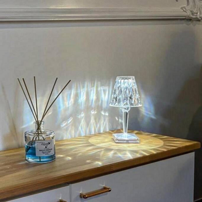 Emozioni Dal Porto Appartement Trani Buitenkant foto